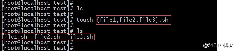 Linux中的括号用法