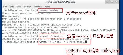 密码管理.用户授权(visudo)及文件权限插图33 密码管理.用户授权(visudo)及文件权限