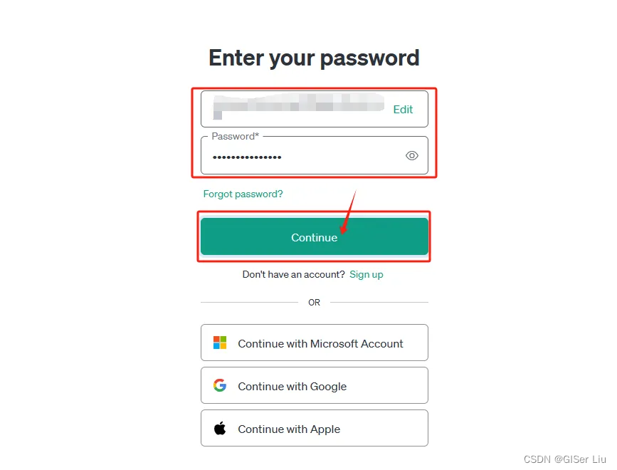 login