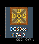 DOXBOX(DOSBox)使用教程:在 DOSBox 里编译并运行 ASM(MASM + LINK)-CSDN博客