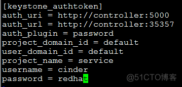 Cinder块存储服务_数据库_09