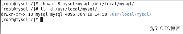 LAMP之MySQL的安装及基础命令