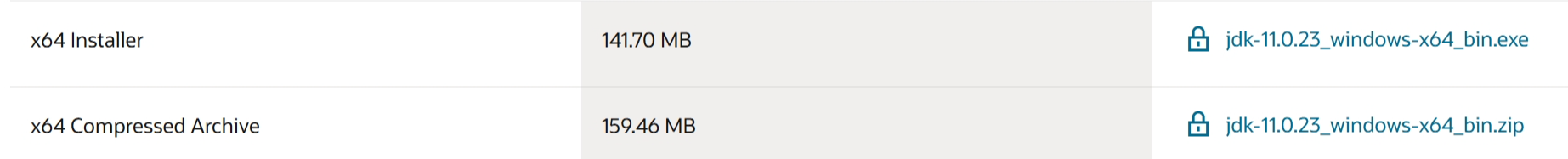 Java——Java开发环境