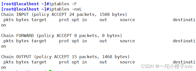 Linux系统——防火墙插图11 Linux系统——防火墙