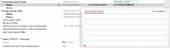 'libxml/tree.h' <wbr>file <wbr>not <wbr>found头文件找不到解决方法