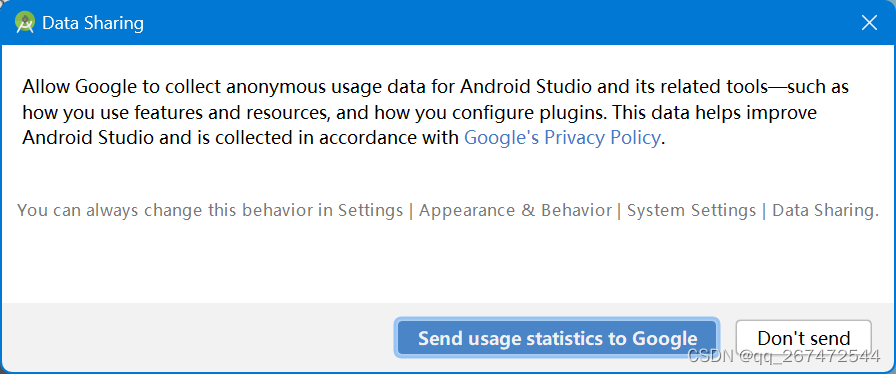 Android Studio3.5.2安装-CSDN博客