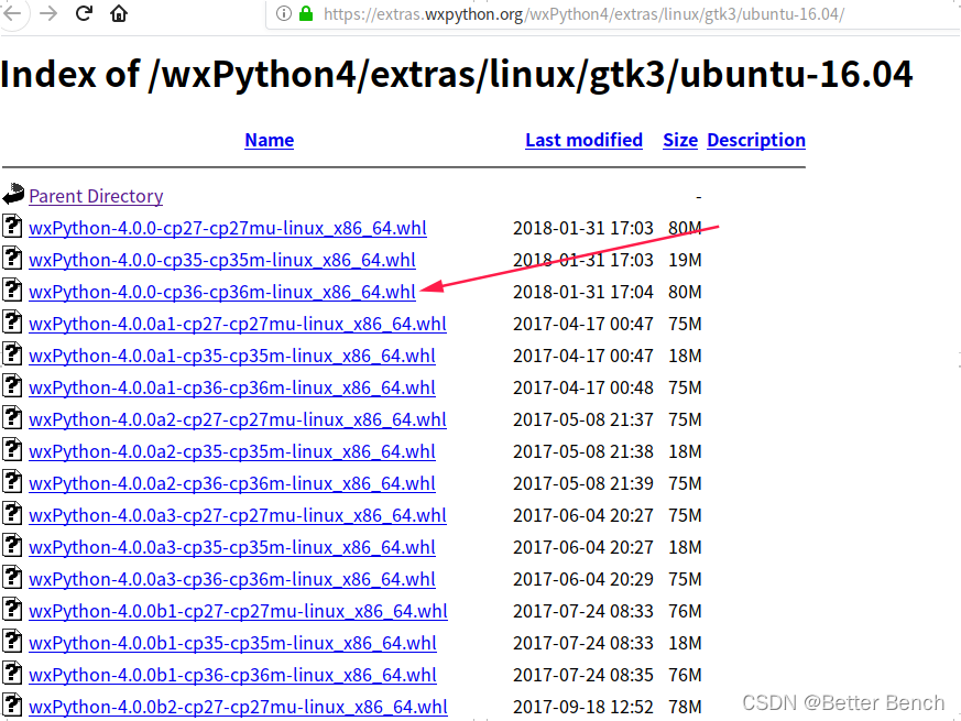 【Deepin 系统】Linux系统解决安装wxPython安装不上的问题_linux python2.7安装wxpython-CSDN博客