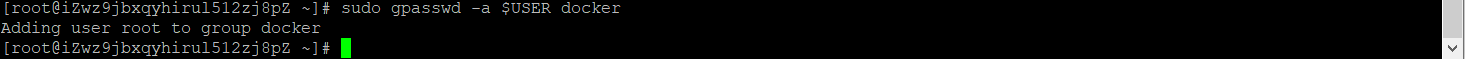 添加组