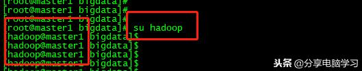 CentOS6.5下安装Hadoop-2.7.3（图解教程）