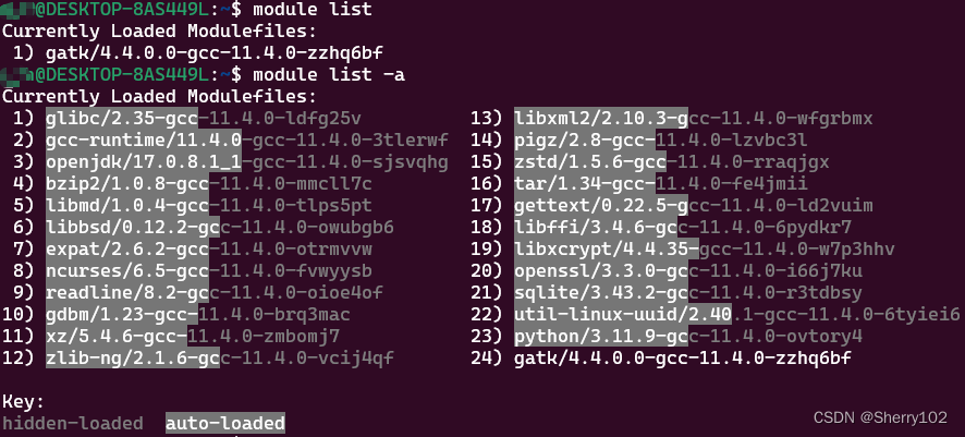 Environment Modules+Spack搭配使用，轻松安装各种软件