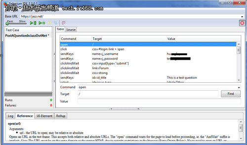 基于Selenium2和TestNG的自动化测试