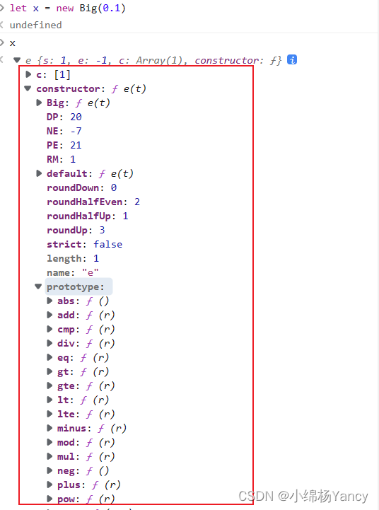 使用big.js解决JavaScript浮点数精度丢失问题-CSDN博客