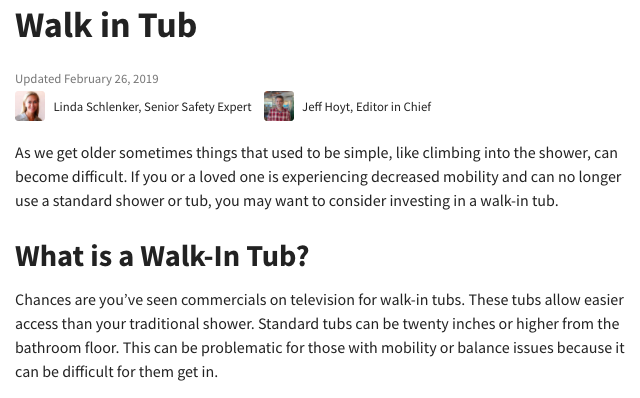 新知图谱, SeniorLiving如何成为美国养老产业的“流量IP”？