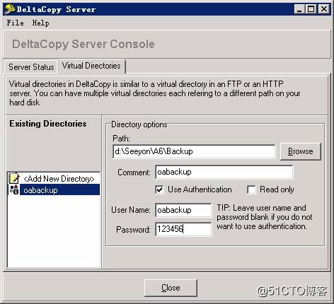 CentOS 7使用rsync实现数据备份