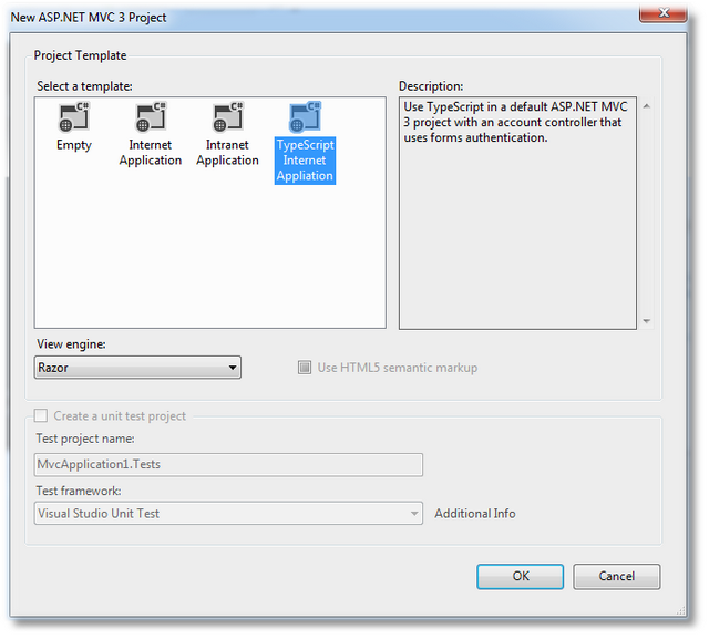 MVC Project