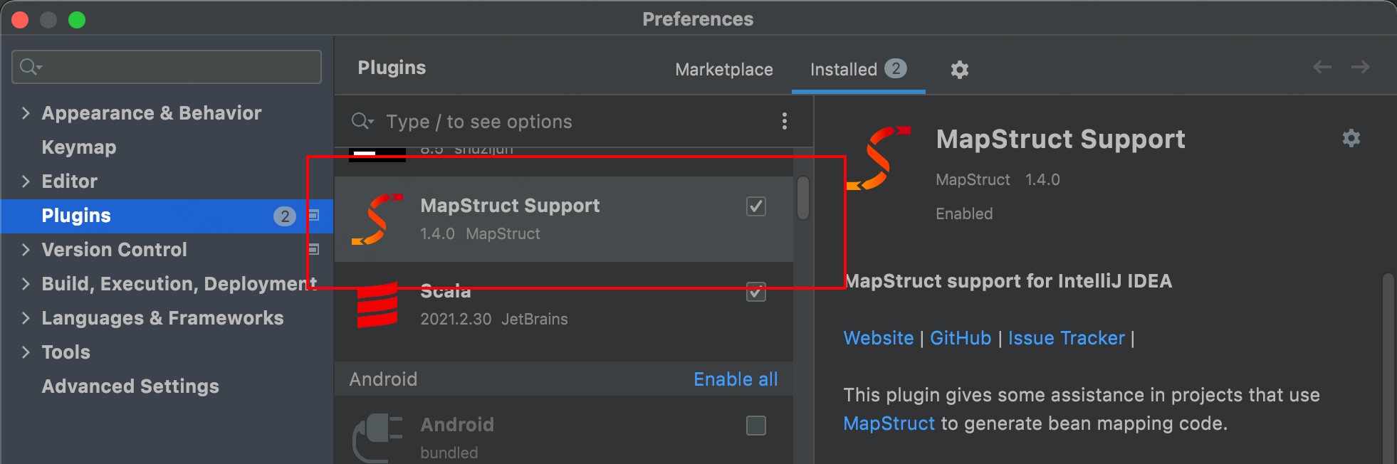 SpringBoot实战:整合MapStruct实现数据类型转化_mapstruct maven-CSDN博客