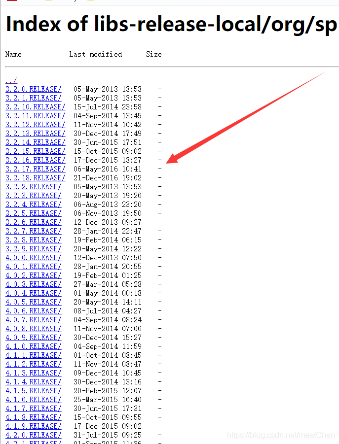 选择自己要用的版本点击下载就可以了