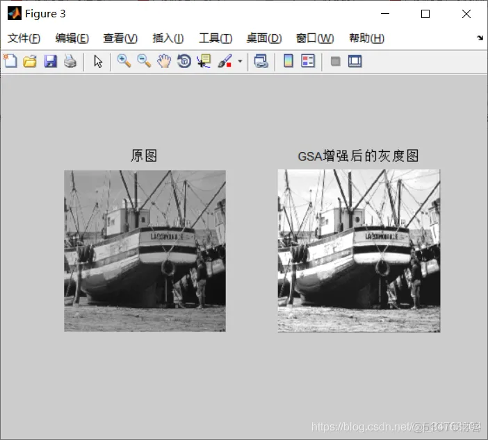 【图像增强】基于区域相似变换函数和蜻蜓算法的灰度图像增强_matlab