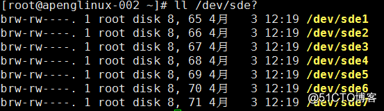 RAID原理