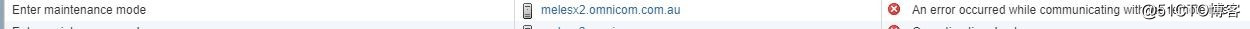 ESXi 6.5 进入维护模式死机在68%的进度的bug