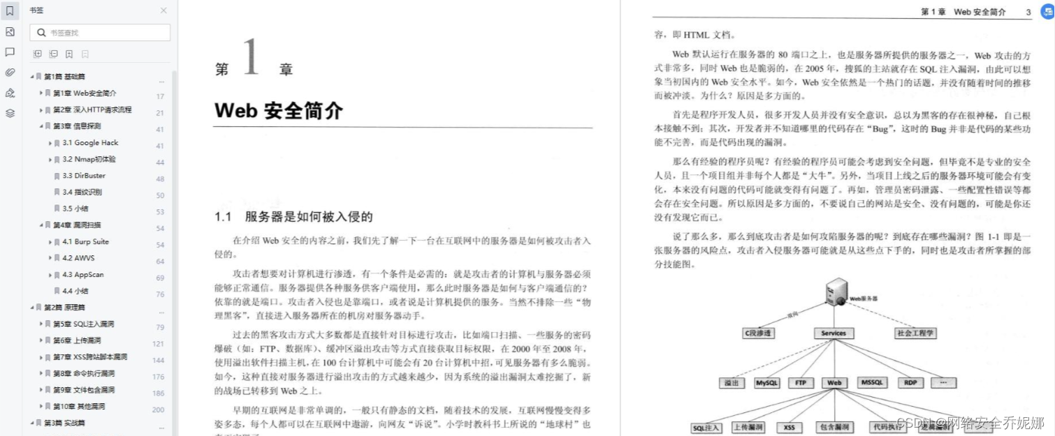 零基础入门网络安全必看的5本书籍-CSDN博客