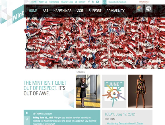 Colorful Websites