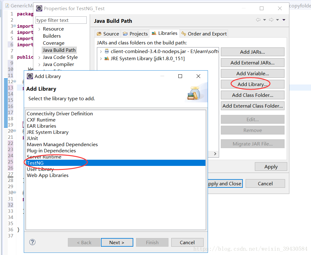 Java+selenium TestNG框架搭建和介绍_selenium+testng框架搭建-CSDN博客