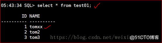 Oracle 11g R2 闪回技术