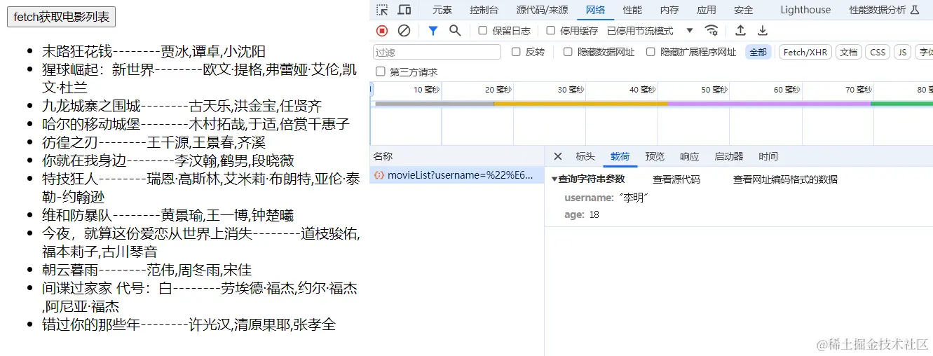 原生 Ajax、jQuery 库与 Fetch API：谁能主宰后端数据传输？_jquery fetch-CSDN博客