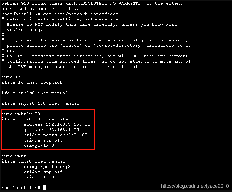 /etc/network/interfaces