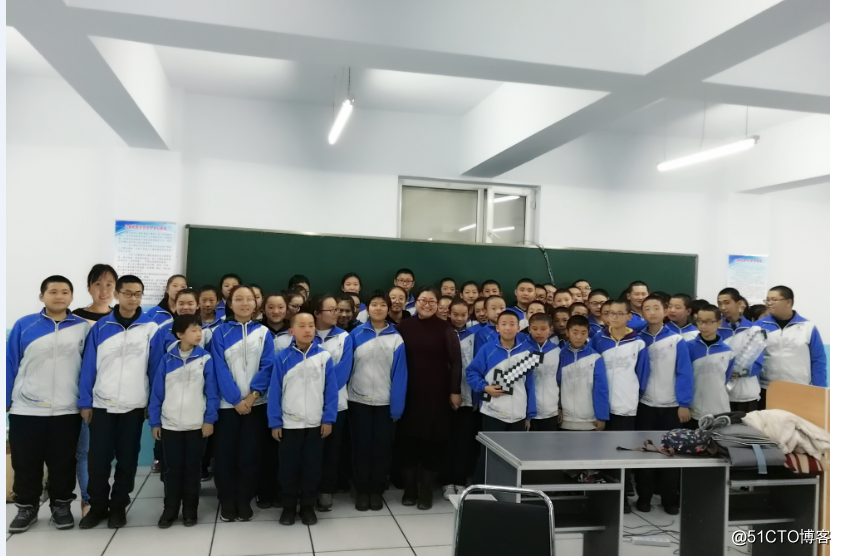 编程一小时，走进兆麟中学, 助力逻辑思维培养
