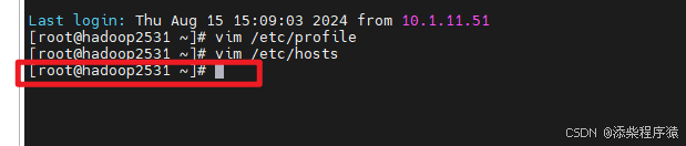 大数据平台集群部署报错_hostname修改不重启导致_hbase无法启动_8080端口和zookeeper占用的8080端口冲突_jar包启动很慢_记录027---大数据工作笔记0187_大数据_02
