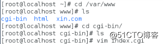 lLinux学习笔记之apache及论坛的发布