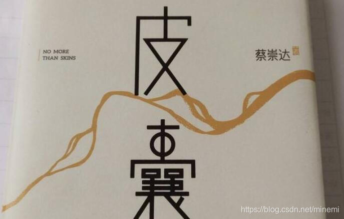中学生读《皮囊》有感相关体会4300字[图]