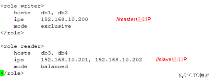 CentOS 7上部署MySQL-MMM高可用群集