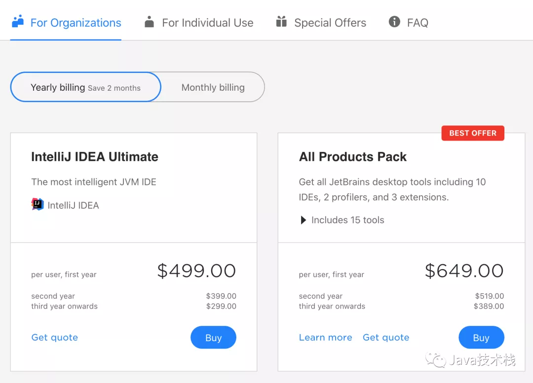 去了家新公司，技术总监不让用 IntelliJ IDEA！想离职了