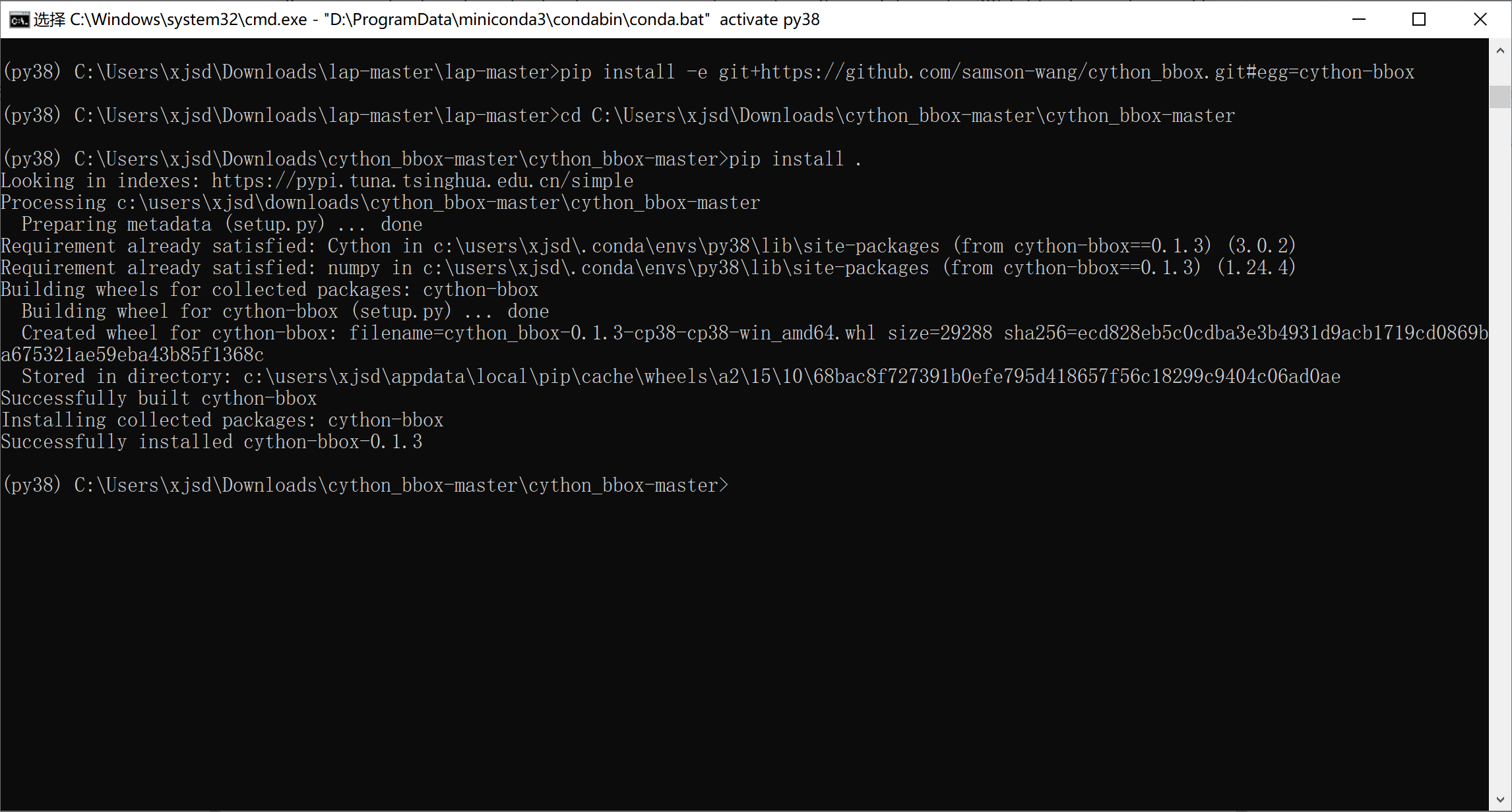 Python Bbox Style Python,如何安装cython_bbox_python cython如何安装-CSDN博客