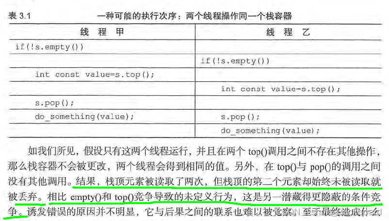 C++并发编程实战(第2版)第三章_c++并发编程实战第二版pdf-CSDN博客