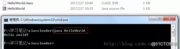 一看你就懂，超详细 java 中的 ClassLoader 详解