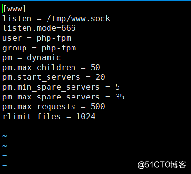 php-fpm的pool php-fpm慢执行日志 open_basedir php-fpm进程管理
