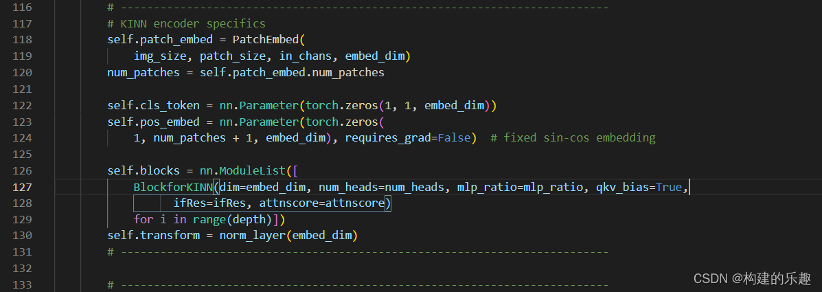 TypeError: __init__() missing 2 required positional arguments: ‘dim ...