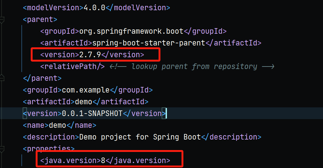 记录创建项目java version 没有8的问题_java.version没有8-CSDN博客