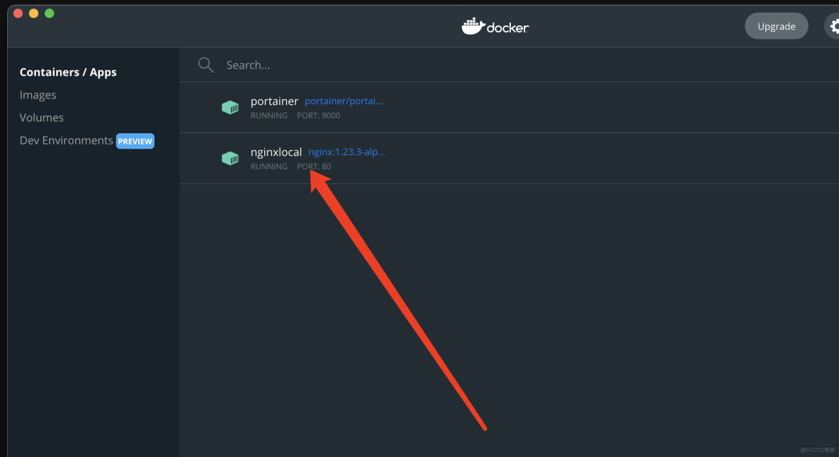 mac中docker部署nginx文件映射文件mount a directory onto a file错误_java_04