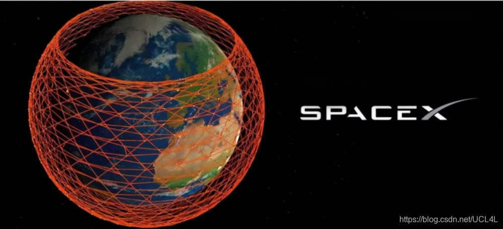 图1 星链示意图