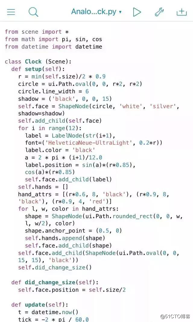 有了这款编辑器，随时随地都能愉快的学习python！