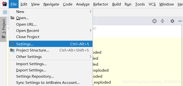 initialization failed for 'https: ' please check url ... Initialization failed for ‘https://start.spring.io‘ Please check URL ...