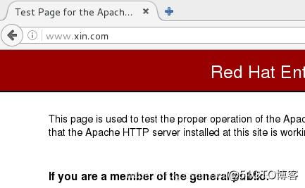 lLinux学习笔记之apache及论坛的发布