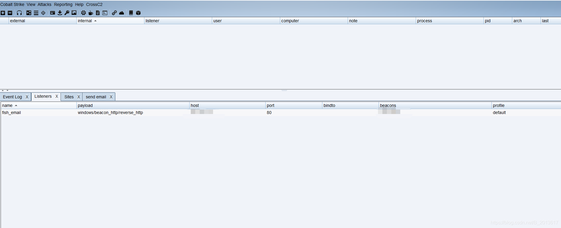 使用CS发送钓鱼邮件_evil.hta-CSDN博客