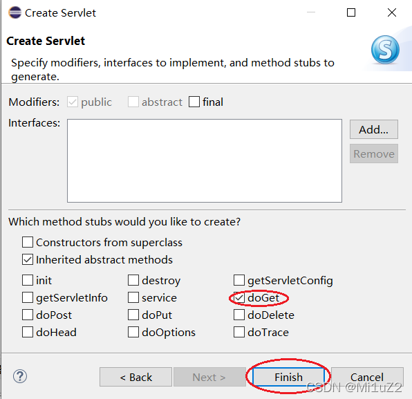 使用Eclipse创建Servlet_eclipse创建servlet项目-CSDN博客