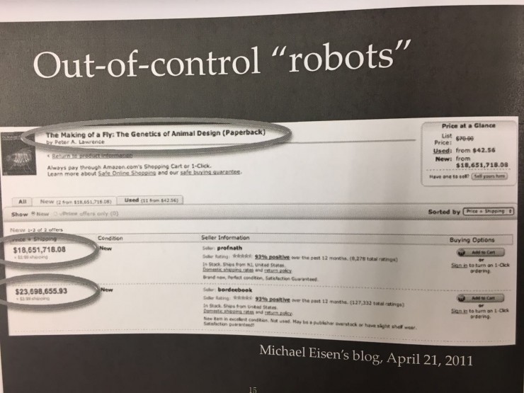 伯克利人工智能学家Stuart Russell深度剖析：人工智能在投资顾问中的作用与局限